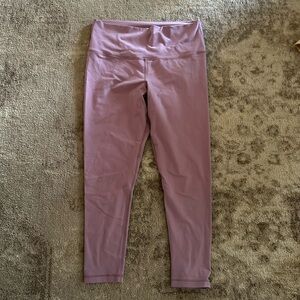 ARITZIA TNA LIFE CHEEKY HIGH RISE LEGGING